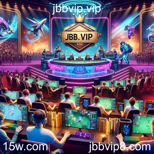 O Crescimento dos Esportes Eletrônicos: Uma Nova Era do Entretenimento